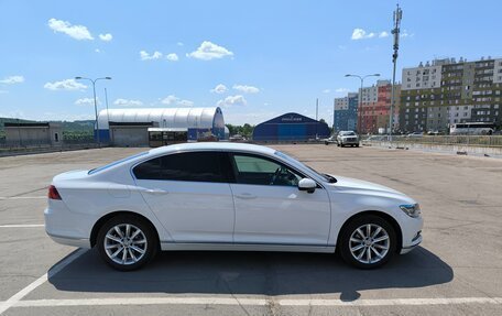 Volkswagen Passat B8 рестайлинг, 2018 год, 2 150 000 рублей, 3 фотография