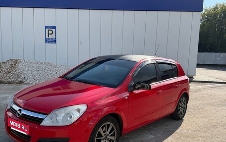 Opel Astra H, 2008 год, 300 000 рублей, 2 фотография