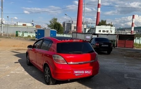 Opel Astra H, 2008 год, 300 000 рублей, 5 фотография