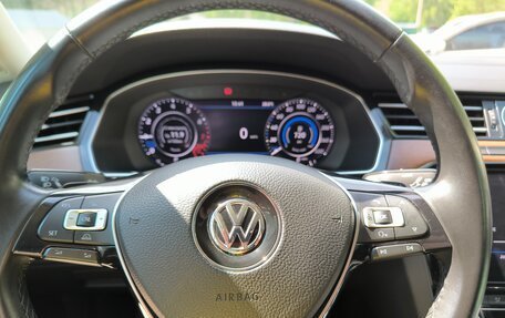 Volkswagen Passat B8 рестайлинг, 2018 год, 2 150 000 рублей, 11 фотография
