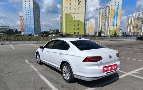 Volkswagen Passat B8 рестайлинг, 2018 год, 2 150 000 рублей, 5 фотография