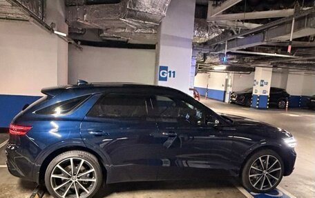 Genesis GV70, 2022 год, 6 500 000 рублей, 3 фотография