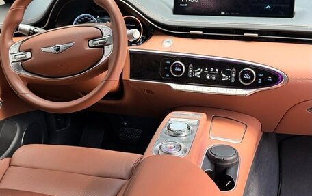 Genesis GV70, 2022 год, 6 500 000 рублей, 10 фотография