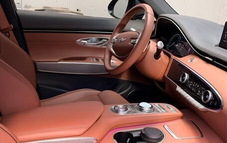 Genesis GV70, 2022 год, 6 500 000 рублей, 11 фотография