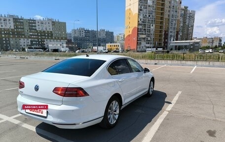Volkswagen Passat B8 рестайлинг, 2018 год, 2 150 000 рублей, 6 фотография