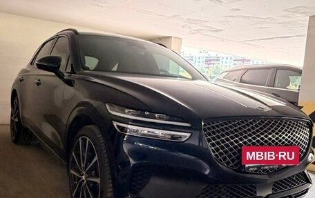Genesis GV70, 2022 год, 6 500 000 рублей, 5 фотография