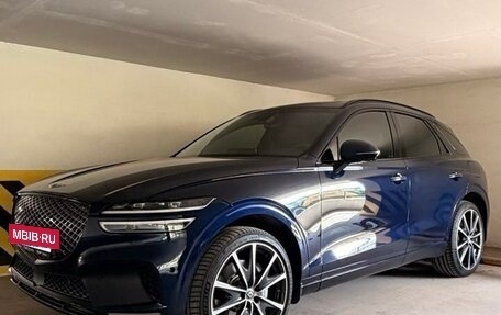 Genesis GV70, 2022 год, 6 500 000 рублей, 6 фотография