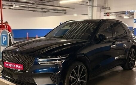 Genesis GV70, 2022 год, 6 500 000 рублей, 2 фотография
