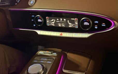 Genesis GV70, 2022 год, 6 500 000 рублей, 14 фотография