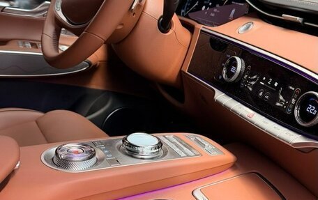 Genesis GV70, 2022 год, 6 500 000 рублей, 16 фотография