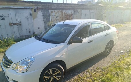 Nissan Almera, 2015 год, 385 000 рублей, 2 фотография