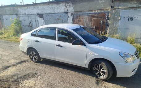 Nissan Almera, 2015 год, 385 000 рублей, 3 фотография