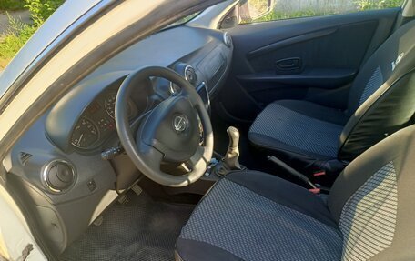 Nissan Almera, 2015 год, 385 000 рублей, 6 фотография