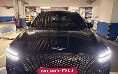 Genesis GV70, 2022 год, 6 500 000 рублей, 20 фотография