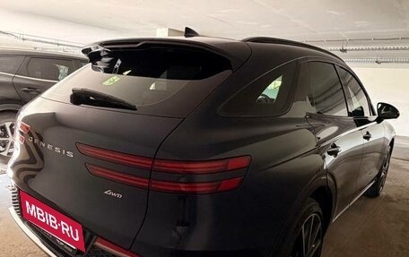 Genesis GV70, 2022 год, 6 500 000 рублей, 8 фотография