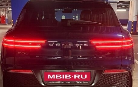 Genesis GV70, 2022 год, 6 500 000 рублей, 19 фотография