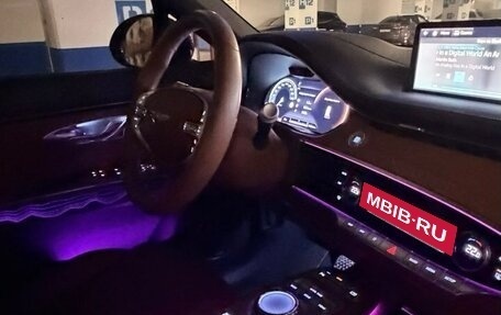 Genesis GV70, 2022 год, 6 500 000 рублей, 15 фотография