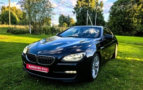 BMW 6 серия, 2014 год, 2 950 000 рублей, 25 фотография