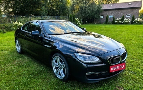 BMW 6 серия, 2014 год, 2 950 000 рублей, 24 фотография