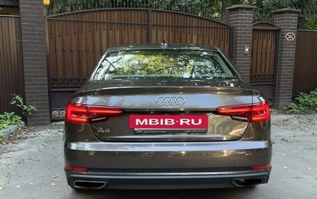 Audi A4, 2019 год, 1 970 000 рублей, 4 фотография