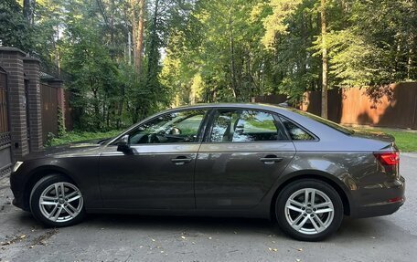 Audi A4, 2019 год, 1 970 000 рублей, 11 фотография