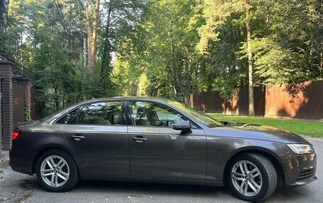 Audi A4, 2019 год, 1 970 000 рублей, 5 фотография