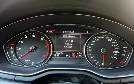 Audi A4, 2019 год, 1 970 000 рублей, 12 фотография