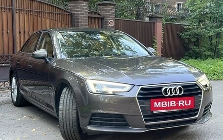 Audi A4, 2019 год, 1 970 000 рублей, 9 фотография