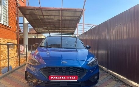 Ford Focus IV, 2019 год, 2 100 000 рублей, 2 фотография