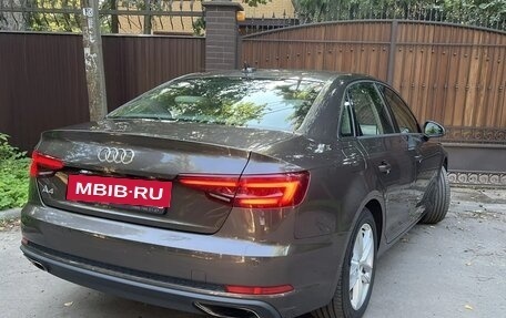 Audi A4, 2019 год, 1 970 000 рублей, 8 фотография