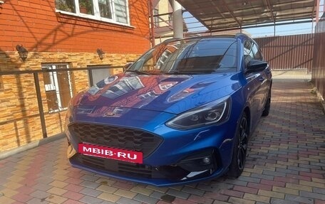 Ford Focus IV, 2019 год, 2 100 000 рублей, 3 фотография