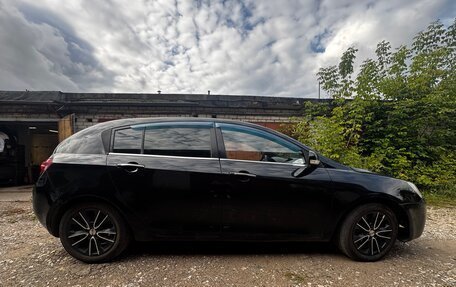 Geely Emgrand EC7, 2013 год, 280 000 рублей, 2 фотография