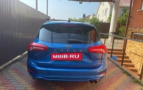 Ford Focus IV, 2019 год, 2 100 000 рублей, 5 фотография