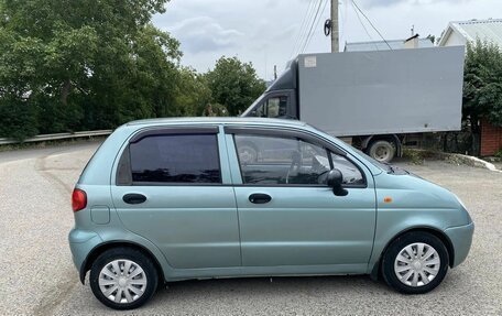 Daewoo Matiz I, 2009 год, 177 000 рублей, 6 фотография