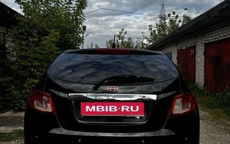 Geely Emgrand EC7, 2013 год, 280 000 рублей, 3 фотография