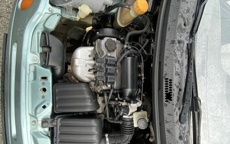 Daewoo Matiz I, 2009 год, 177 000 рублей, 9 фотография