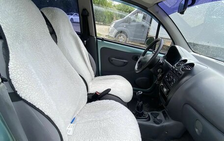 Daewoo Matiz I, 2009 год, 177 000 рублей, 11 фотография