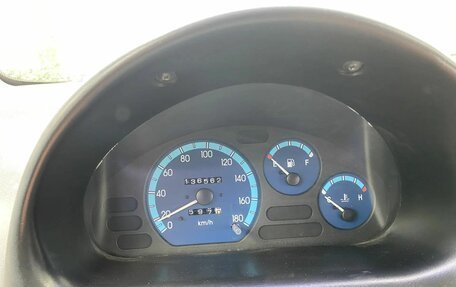 Daewoo Matiz I, 2009 год, 177 000 рублей, 12 фотография