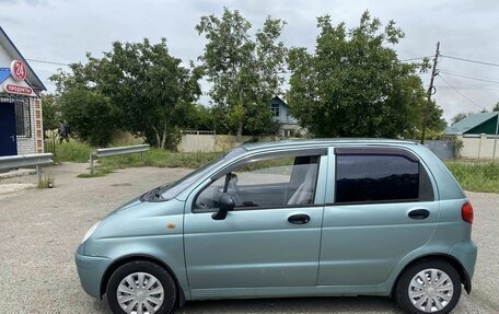 Daewoo Matiz I, 2009 год, 177 000 рублей, 3 фотография