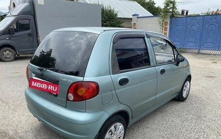 Daewoo Matiz I, 2009 год, 177 000 рублей, 7 фотография