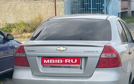 Chevrolet Aveo III, 2008 год, 300 000 рублей, 2 фотография