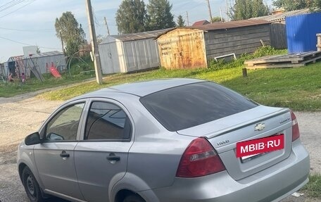 Chevrolet Aveo III, 2008 год, 300 000 рублей, 4 фотография