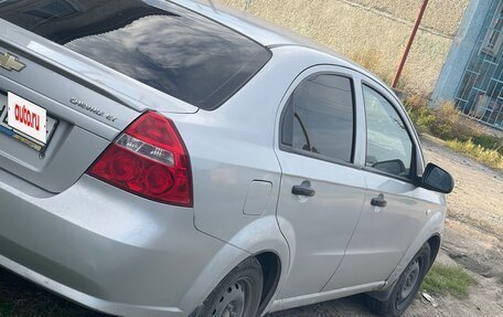 Chevrolet Aveo III, 2008 год, 300 000 рублей, 6 фотография