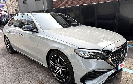 Mercedes-Benz E-Класс, 2026 год, 4 900 000 рублей, 3 фотография