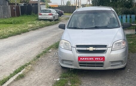 Chevrolet Aveo III, 2008 год, 300 000 рублей, 7 фотография