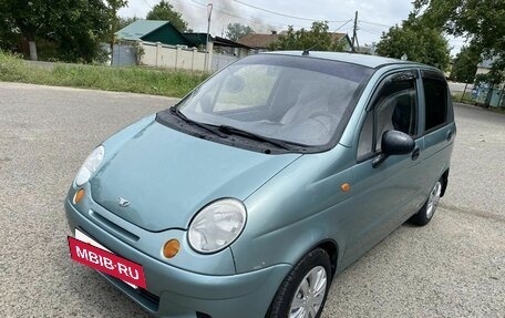 Daewoo Matiz I, 2009 год, 177 000 рублей, 2 фотография