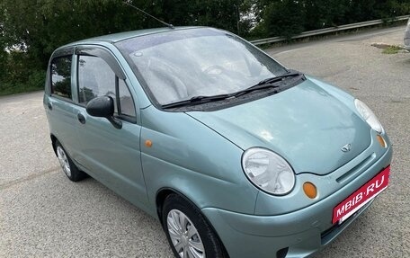 Daewoo Matiz I, 2009 год, 177 000 рублей, 5 фотография