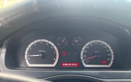Chevrolet Aveo III, 2008 год, 300 000 рублей, 5 фотография