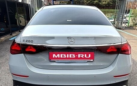 Mercedes-Benz E-Класс, 2026 год, 4 900 000 рублей, 6 фотография
