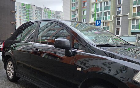 Nissan Tiida, 2007 год, 650 000 рублей, 4 фотография